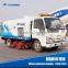 China Hot Sale 3.2m Sweeping width Cleaning Truck