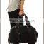 custom vintage big capacity canvas men's tote bag