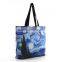 Fashion Digital Printing Canvas Tote Bag
