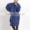 OEM Service Waterproof Cheap Long Raincoat