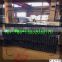 factory directly supply 40*80 pre galvanized square steel hollow sections pipe