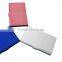aluminum business name card case