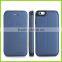 2 in 1 unique pc tpu mobile phone case for iphone 6s plus