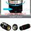 400 lumen 5 mode waterproof aluminum exploring torch