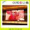 p10 P7.62 led /lcd smd3535/dip indoor/outdoor full color led display screen