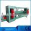 combined veneer peeling machine with cutting machine