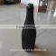 high quality neoprene wine bottle cooler sleeve with zipper