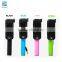 High quality for Super Mini Pen wired Selfie monopod Bluetooth Selfie Stick