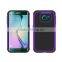 Football 2 in 1 hybrid case for Samsung S6