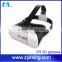 Zyiming 2016 New products portable 3D vr box 2.0 Virtual Reality 3D Glasses for blue film video open sex