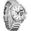 WEIDE Quartz Sports Full Steel Watch Luxury Brand Watch 30 Meters Waterproof Watch