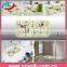 Factory directly supply colorful PVC bath mat