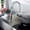 cUPC Certificate Handmade Stainless Steel Single Bowl Apron Sink Used For Kitchen AP3020