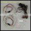 New 4 * 131MM LED 120smd Angel Eye Halo Light Error Free for BMW E46 E39 E38 E36 White 3 5 7 series