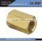 Brass fitting Union compression fitting