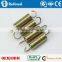 Customized Style extension coil furniture springs, constant tension spring