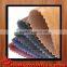 Polish pvc footwear shell grian manufacturer for making wallet , bags,leather case