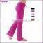 China factory price cheap chiffon palazzo pants