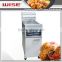 Hot Selling Stainless Steel 28L Potato Chip Fryer with CE