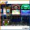 Jungle rescue hit game machine coin kids electronic game