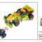 Hot sell children toys DIY remote control car,educational toys car,cheap toy building blocks