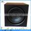 Pro Home Audio 10" 150W RMS 4Ohm Loaded Active Bass Subwoofer With Speaker Box