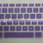 Italiano keyboard Silicone Keyboard Skins For Macbook