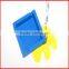 Customize table windproof silicone ashtray