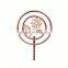 the flower sprinkler Vortex Decorative beautiful sprinkler Stainless Steel Water Sprinkler 552528