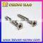 M3.5 Recessed Flat Head Chipboard Stainless Steel Screw From Taiwan