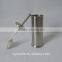 Wholesale of high quality strong high end applicable hotel family stainless steel Toilet brush set