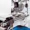 TubeTurn 135 Box-way Lathe( large spindle bore and dual lathe chuck for long tubes)