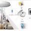 Aluminum alloy body material round square 18w ceiling led panel light new ceiling led light housing bluetooth                        
                                                                                Supplier's Choice