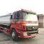 Foton aumen mini oil tanker truck or fuel tanker truck for sale