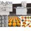 PLC multifunction automatic moon cake encrusting making machine