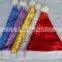 New design Colorful Santa hat / party Christmas hat / promotion hat