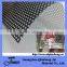Perforated vinyl / one way vision car wrap vinyl