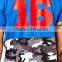 2015 Mens 100% Cotton Fashion Leisure T Shirt Short Sleeve Print T-shirts Men (JX15807)