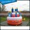 Inflatable Birthday Cake Model, Party Inflatable Cake For Event