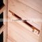 wooden portable far infrared sauna health care products KN-003C