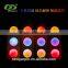 High quality Led bouncing light rubber golf balls                        
                                                                                Supplier's Choice