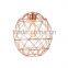 Creative Pendant Lamp, Metal Wire Ceiling Lamp, Hanging Lamp,chandelier