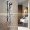 Wall-Mounted Sliding Hand Shower