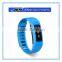 2016 hot selling sport smart watch H6 smart bracelet