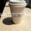 single wall PE coated paper cup for hot drinking