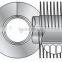 Custom made design waste heat recovery heat exchanger