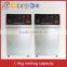 1-4kg 25A Induction Copper Ore Smelting Furnace