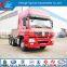 China Manufacture HOWO Tractor Truck Head Good Quality 6X4 Tractor HOWO Sinotruk HOWO A7 Tractor