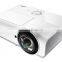 Multimedia LED Projector with USB, HDMI, VGA, AV