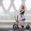 Eco Transportation electric mini folding bike for wholesale from Coowalk